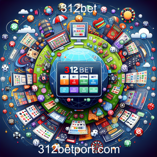 Explorando as Apostas no 312bet: Uma Nova Era de Jogos Online