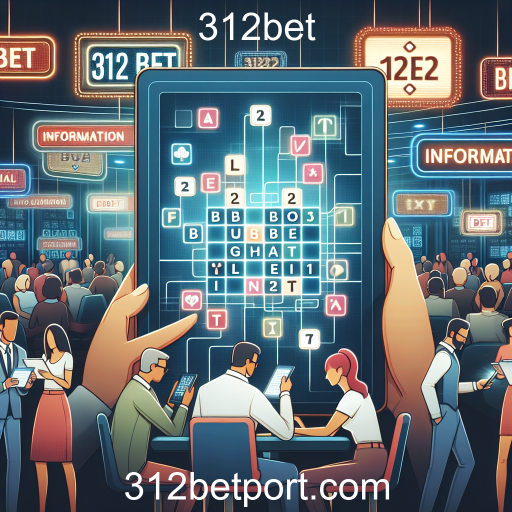 Descubra a Diversão da Categoria de Jogos 'Informações' no 312bet