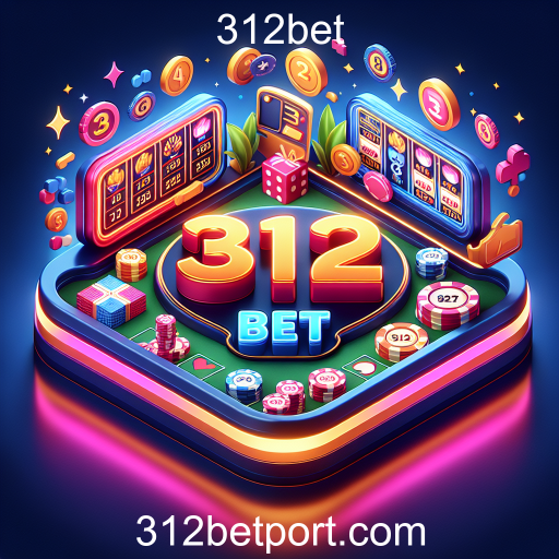Descubra as Melhores Promoções de Jogos no 312bet