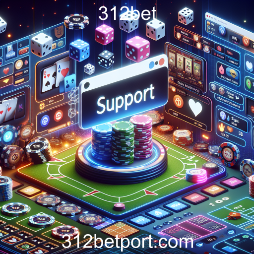 Explorando a Categoria de Jogos 'Suporte' no 312bet